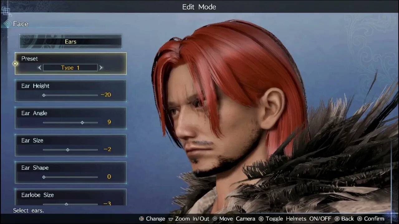 Shanks in Dynasty Warriors 9: Empires