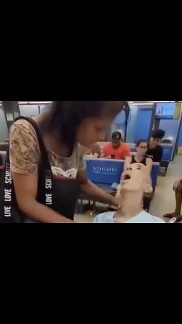 Brazilian woman arrested after wheeling elderly man’s corpse into bank to co-sign a loan for her