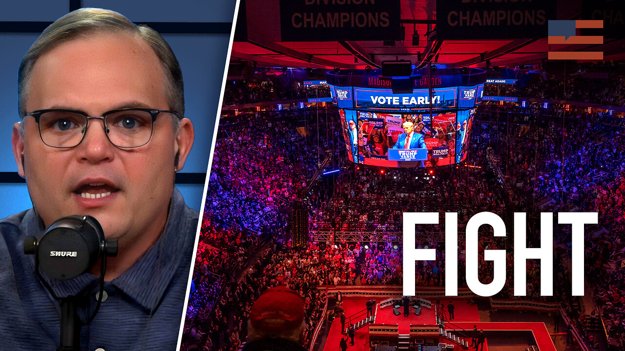 The Fight Is HERE: Where Are YOU? | Guest: Bob Vander Plaats | 10/28/24