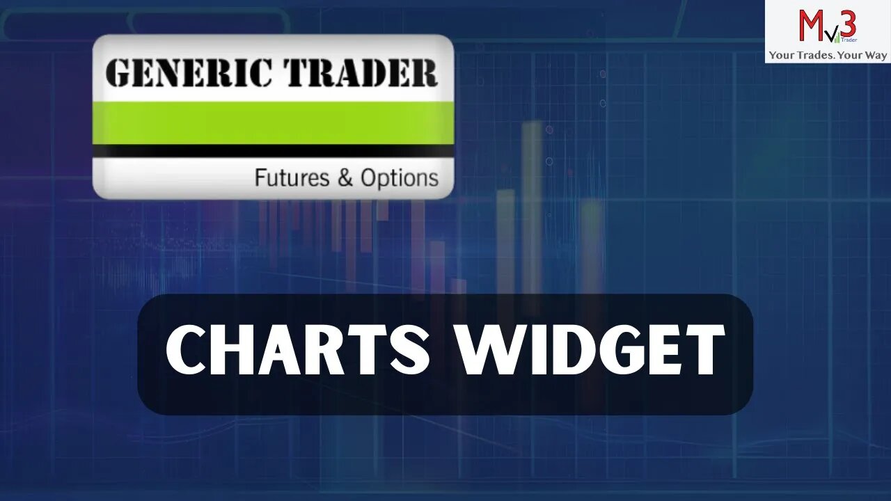 Generic Trader: Chart Settings and Features Complete Guide