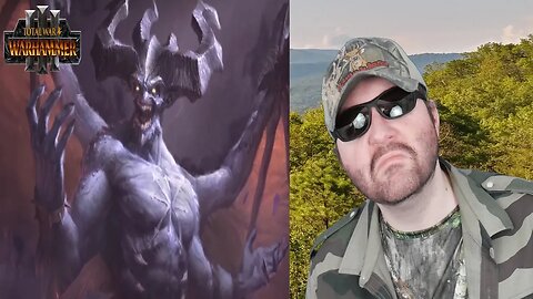 Be'lakor The Dark Master Campaign Cinematics - Total War: Warhammer III REACTION!!! (BBT)