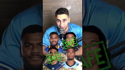 Cut One Player | Wingers #nrl