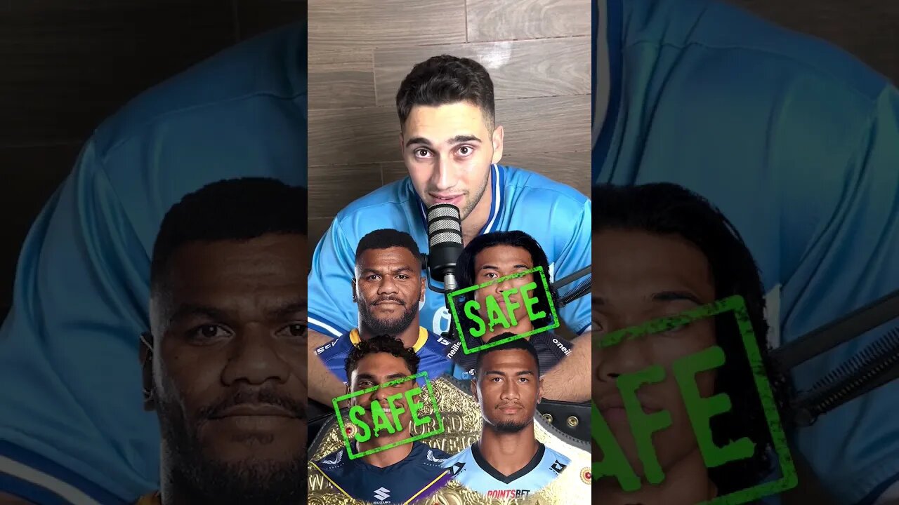 Cut One Player | Wingers #nrl