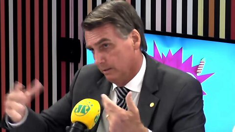 Jair Bolsonaro defende reforma gradual da Previdência começando com os políticos | Pânico