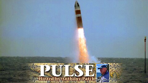 Anthony Patch - "Pulse" - "Recalibrated Nuclear Options" (Ep18) 083124