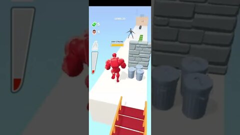 Muscle Rush 💪 Level 23