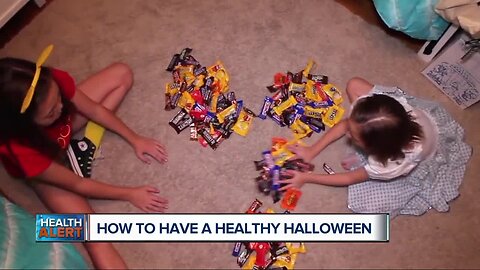 Ask Dr. Nandi: How to Have a Healthy Halloween