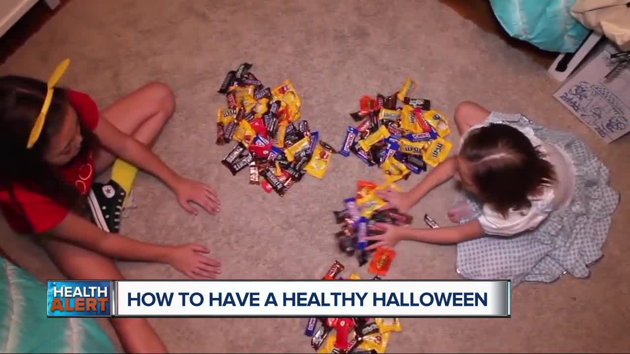 Ask Dr. Nandi: How to Have a Healthy Halloween