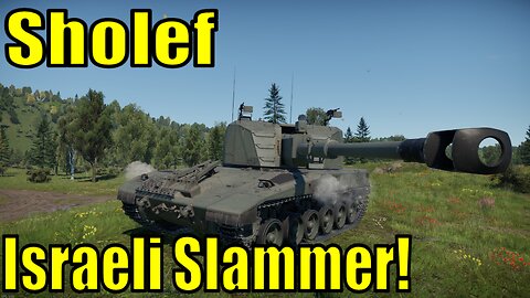 Sholef First Impressions - Skilled Marksmen Battlepass - War Thunder