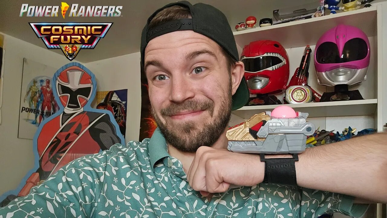 Cosmic Fury Morpher Review & In-depth Comparison with its Predecessors #cosmicfury #dinofury