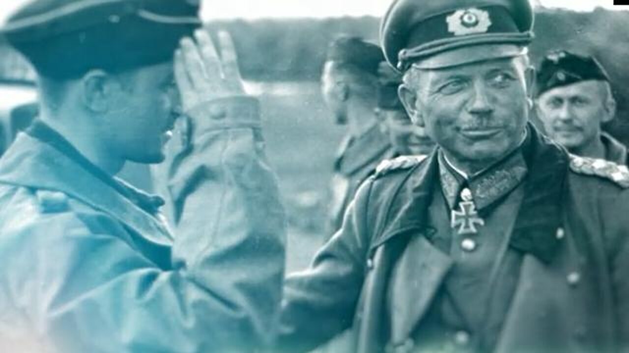 BLITZED NAZIS ON DRUGS (WW2 DOCUMENTARY)