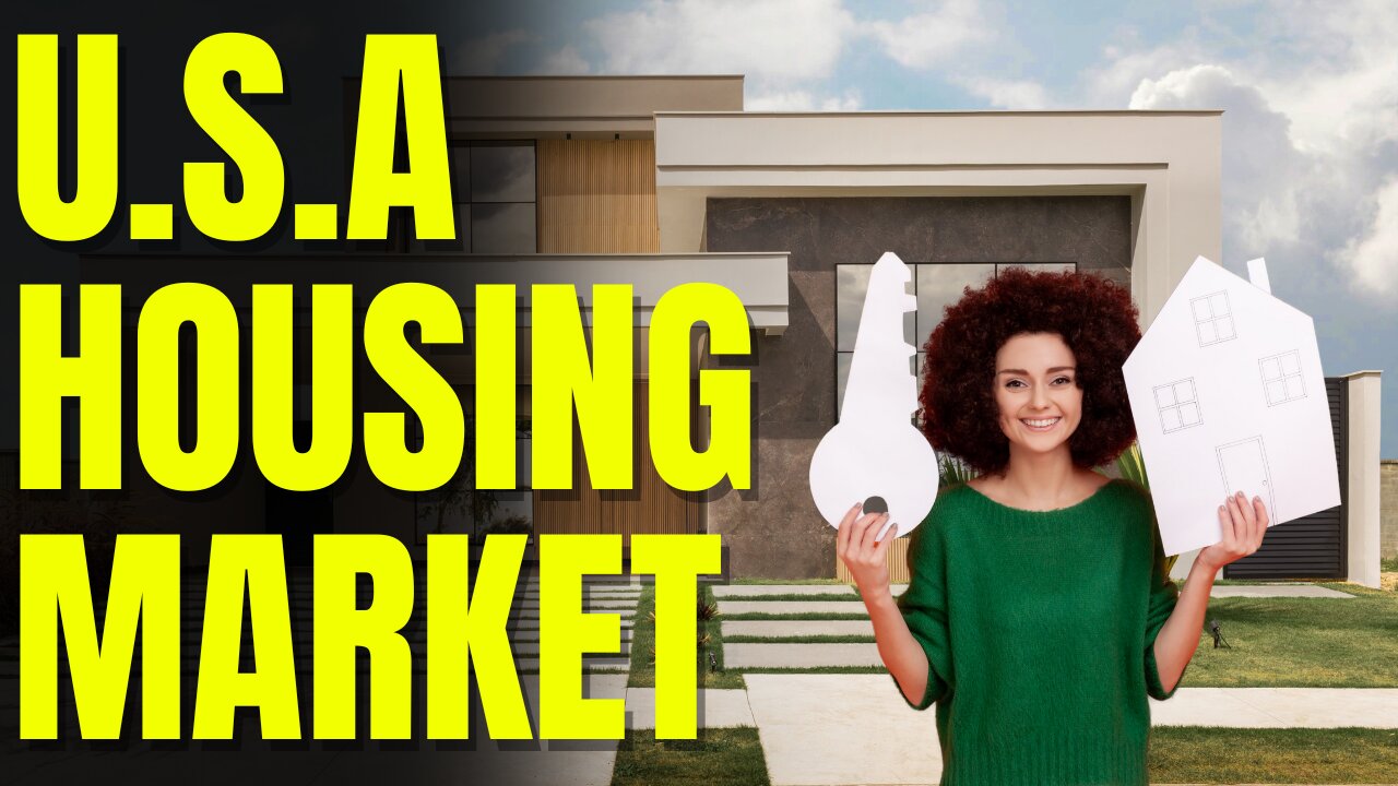 This Coming Change Could Unlock the US Housing Market!