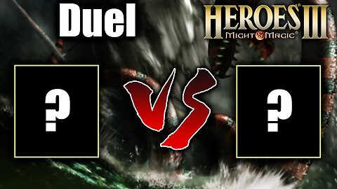 Starego morale vs Enemy morale | Random Duel | Gluhammer Heroes HotA 3 Multiplayer PL