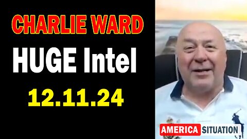 Charlie Ward HUGE Intel Dec 11: "Charlie Ward Daily News With Paul Brooker"