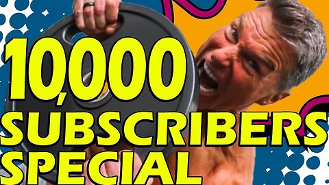 10K SUBSCRIBERS SPECIAL | Clark Bartram