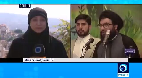 Press tv reporting martyrdom of hassan nasrullah