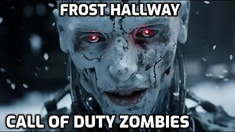 Frost Hallway - Call Of Duty Zombies