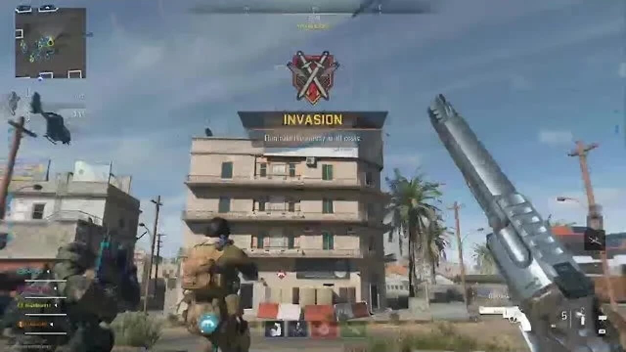 MW2 Gameplay - Very Mediocre Gameplay at That