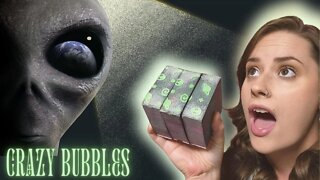 Alien Abduction or Hoax? | Intergalactic Cold Process Soap Making | Travis Walton | Crazy Bubbles