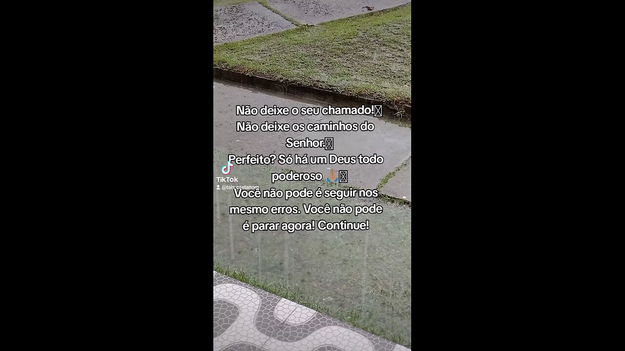 Jesus ama você