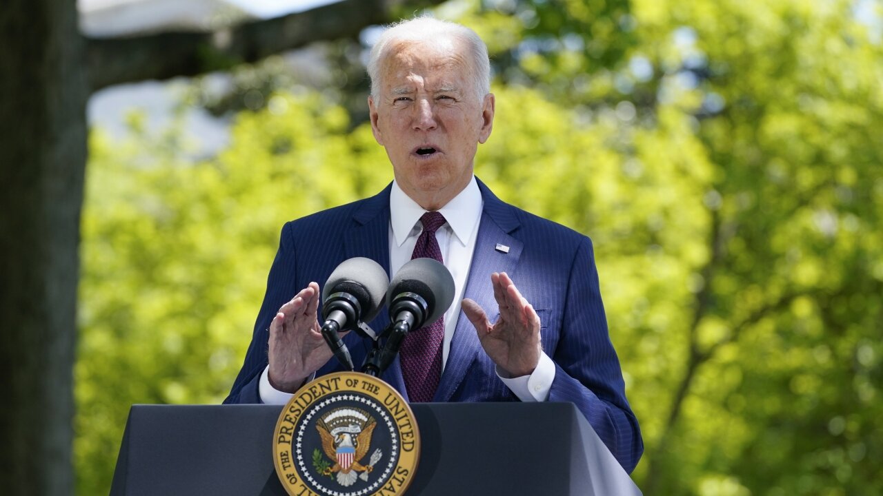 Pres. Biden To Propose Capital Gains Tax Under American Families Plan