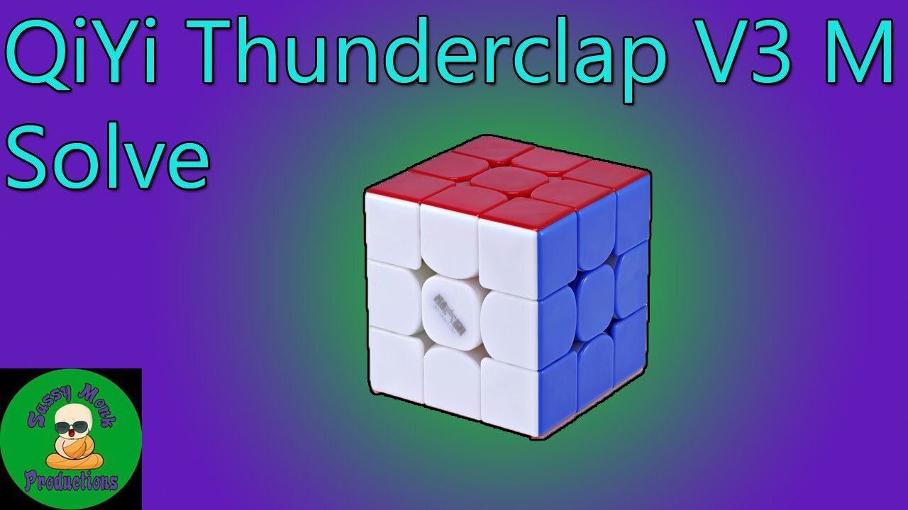 QiYi Thunderclap V3 M Solve