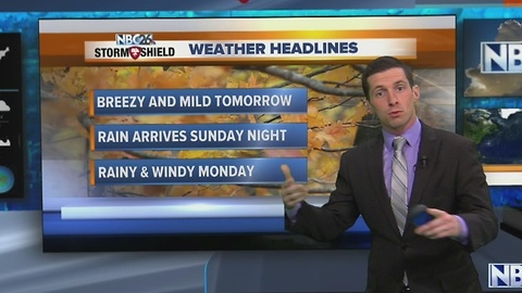NBC26 Live at 6:00 Weather