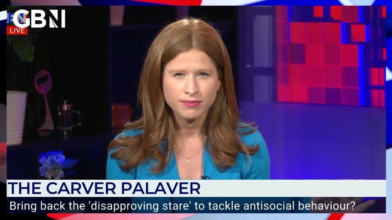 Emily Carver: Bring back the 'disapproving stares' to tackle anti-social behaviour