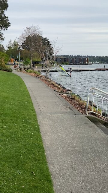 Who is ready to go for a swim?