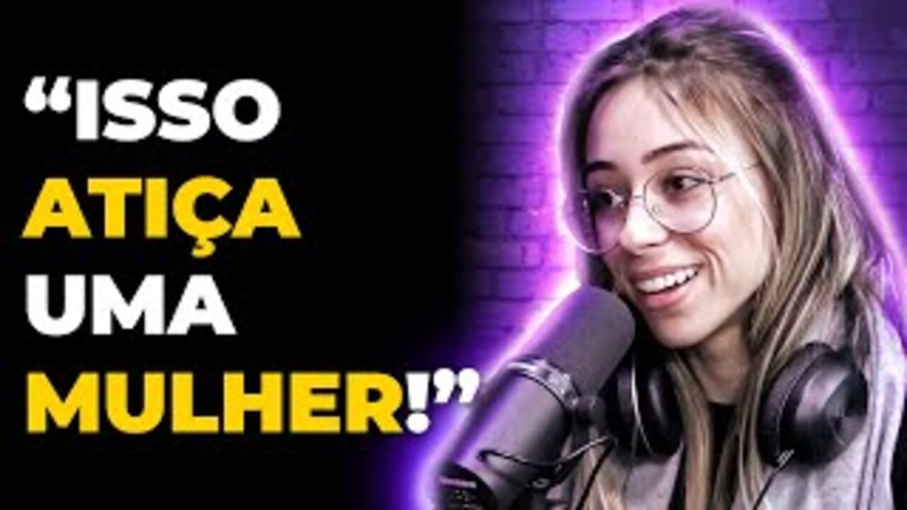 A DICA INFALÍVEL PARA GERAR TENSÃO SEXUAL NA SUA MULHER!