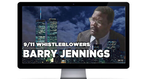 911 Whistleblowers – Barry Jennings