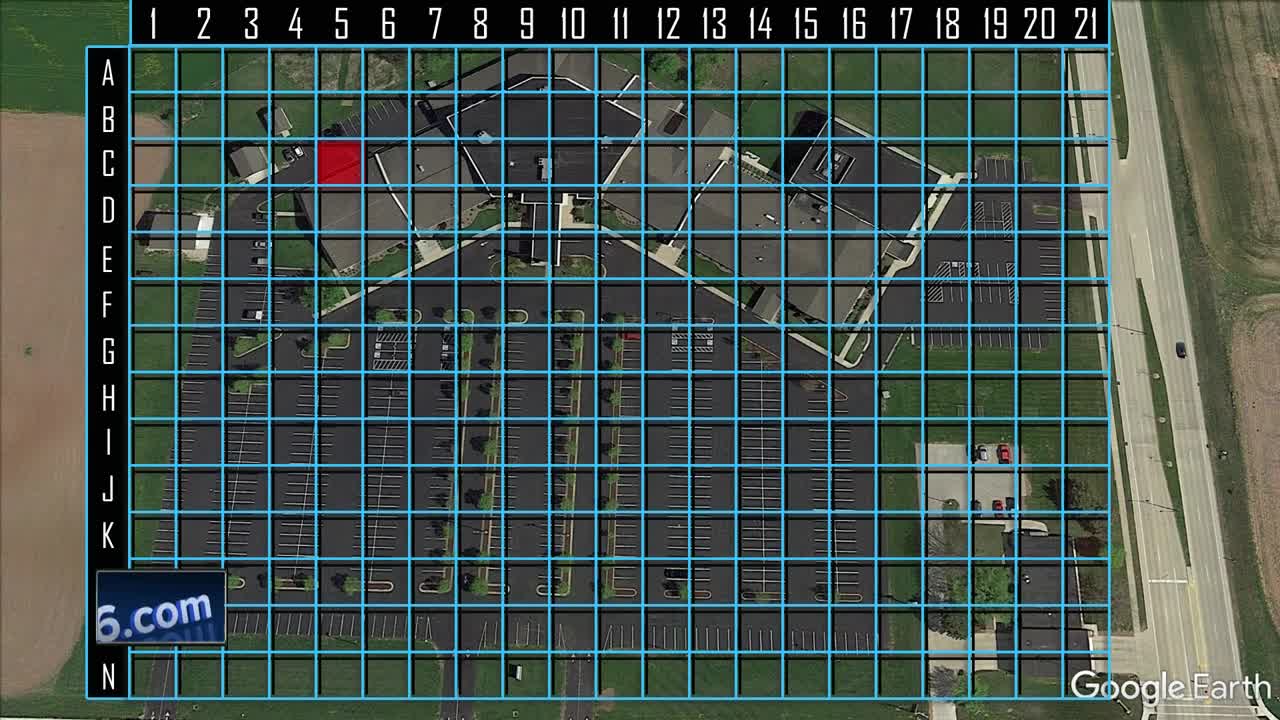 How police use grid technology during an active shooting