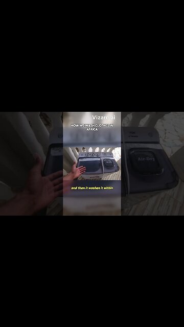 How We Wash Clothes In AFRICA. #africa #adventure