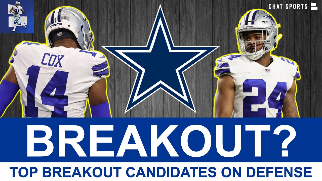 Top 7 Dallas Cowboys Breakout Candidates On Defense