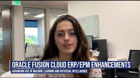 The ERP Minute — October 5th, 2021