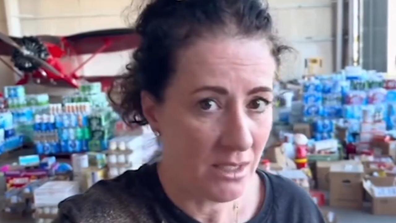 NC Citizen Hurricane Relief Workers Say they're Being Halted, Hindered, or Ignored by All Orgs including FEMA.