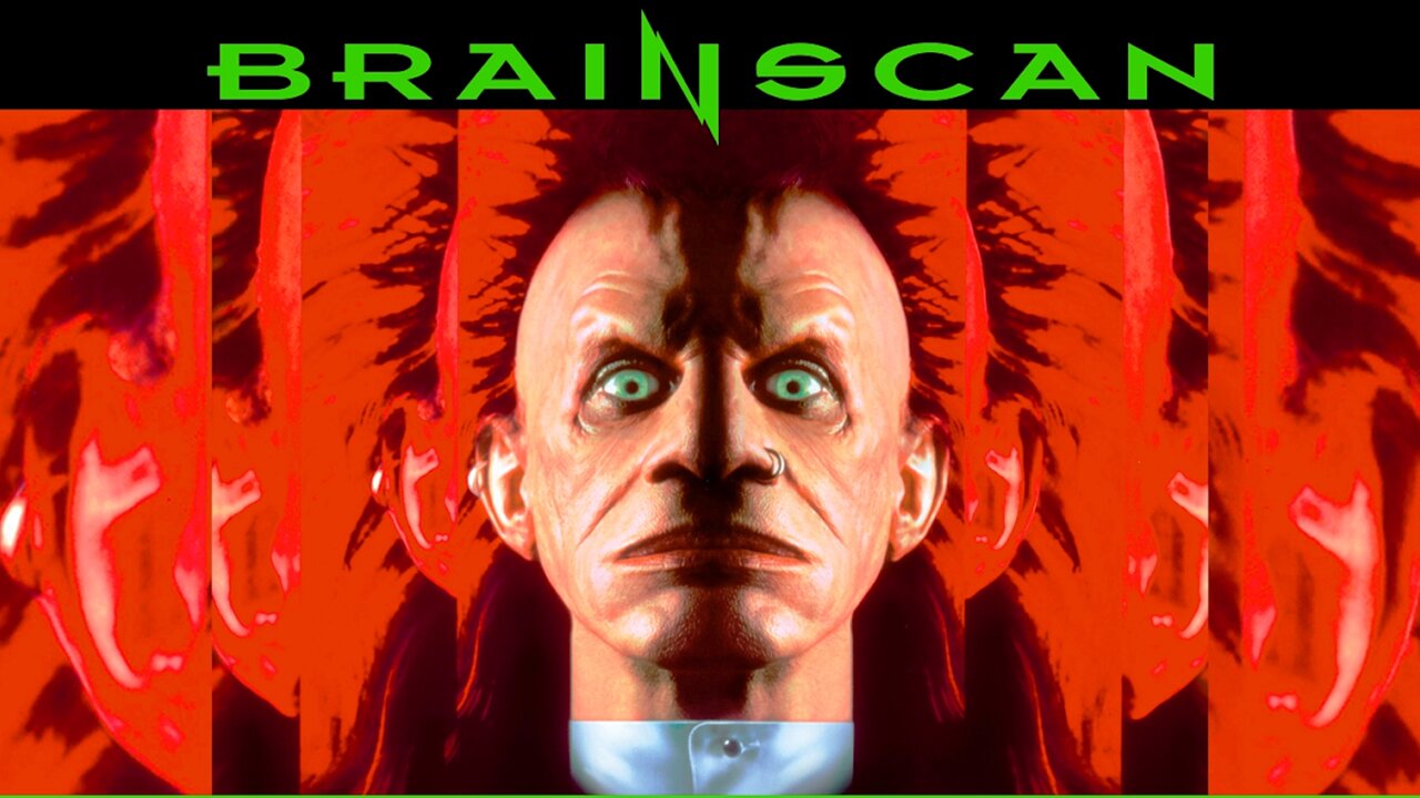 Brainscan (1994) Edward Furlong, Frank Langella, T. Ryder Smith