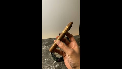 H. Upmann 1844 Reserve Belicoso, CIGAR ASMR