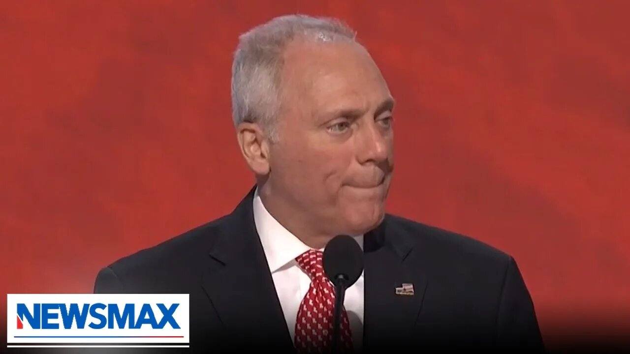 Steve Scalise: We will end the Democrats assault on American energy once and for all