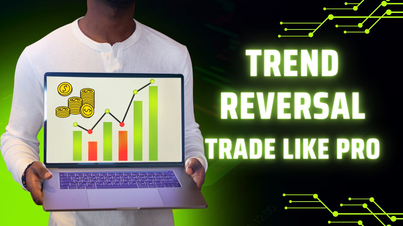 Trend Reversal Technique | Crypto Trading | Trade Like A Pro