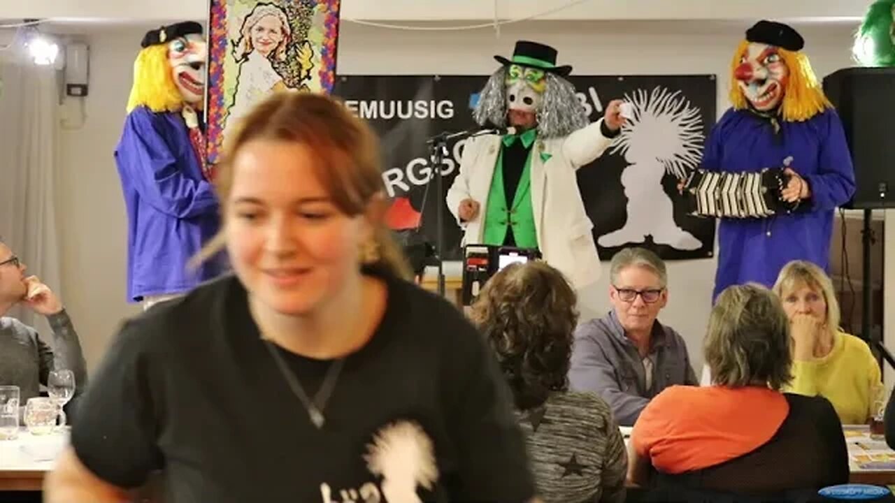 Blagééri - Källerte im Horburgschluggi 2023