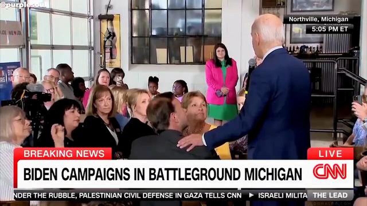 Who else likes this kind of dementia, Biden?