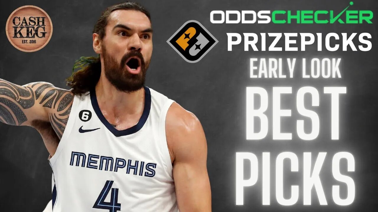 NBA PRIZEPICKS EARLY LOOK (11-2 RUN!) | PROP PICKS | FRIDAY | 1/20/2023 | NBA BETTING | BEST BETS