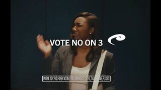 Vote NO on Amendment 3 "That Smell"