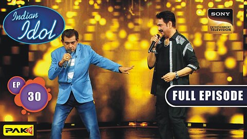 Indian Idol S14 - Hum Aap Aur Kishore Ep 30 Full Episode