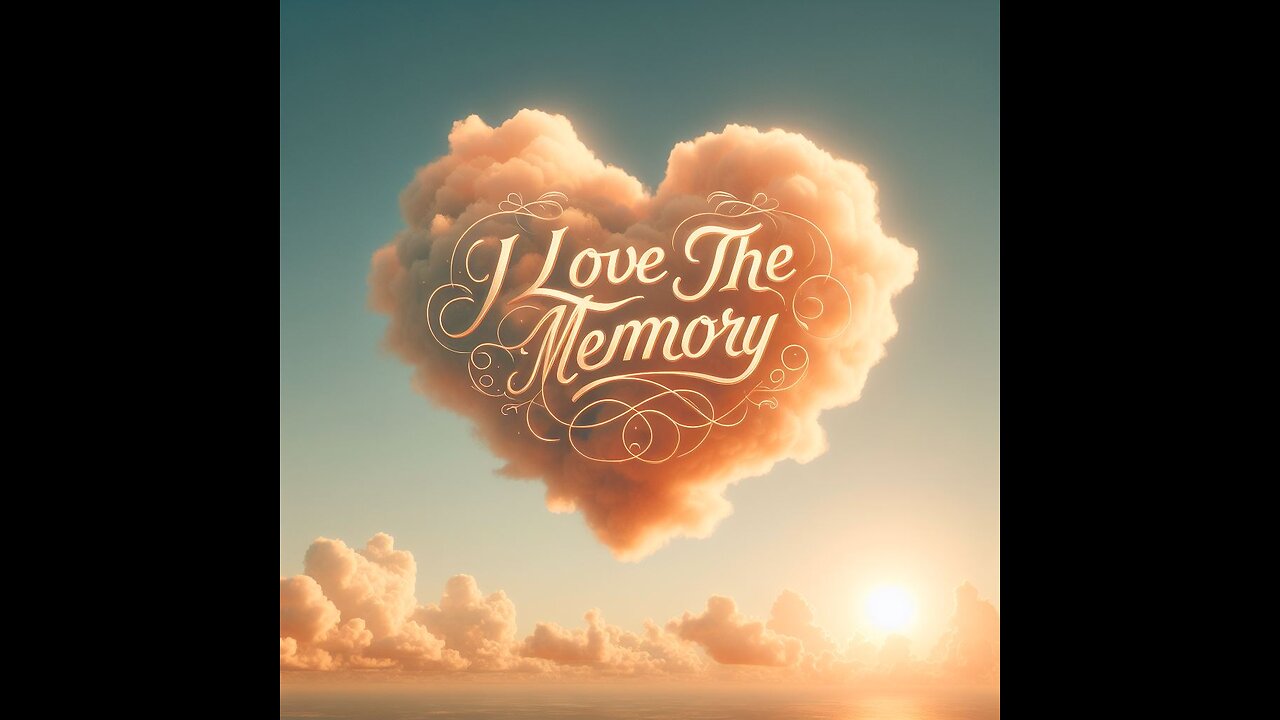 I love the memory - Kozbo