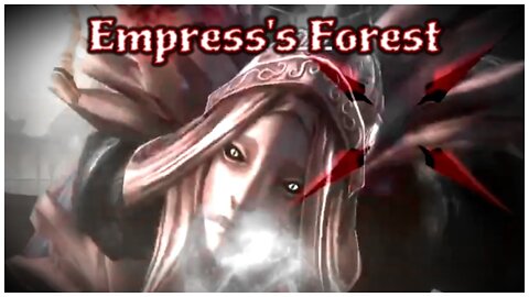 God Eater: Resurrection - Empress's Forest