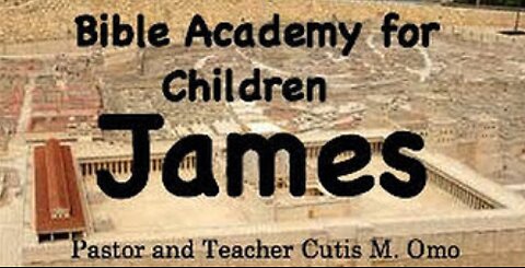 CS James 1:9-12 Lesson 6