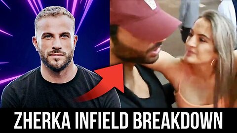 Zherka Infield Breakdown + Never Before Seen Speed Dates