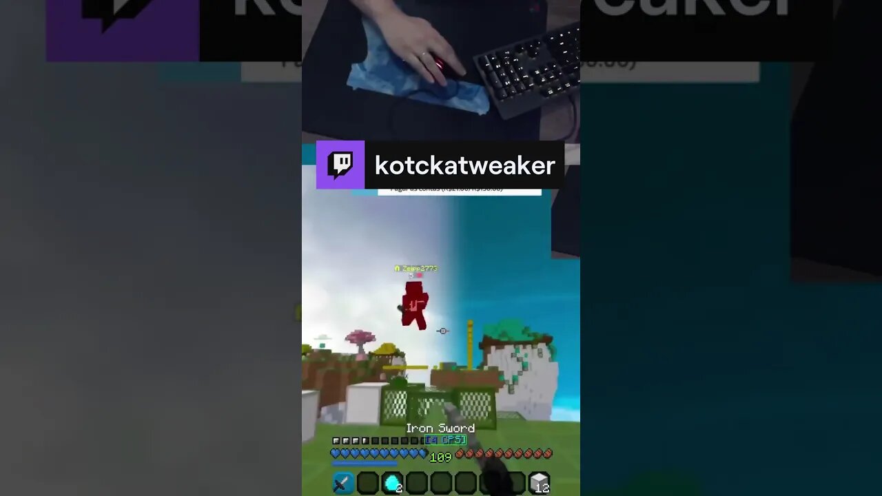 explode | kotckatweaker em #Twitch